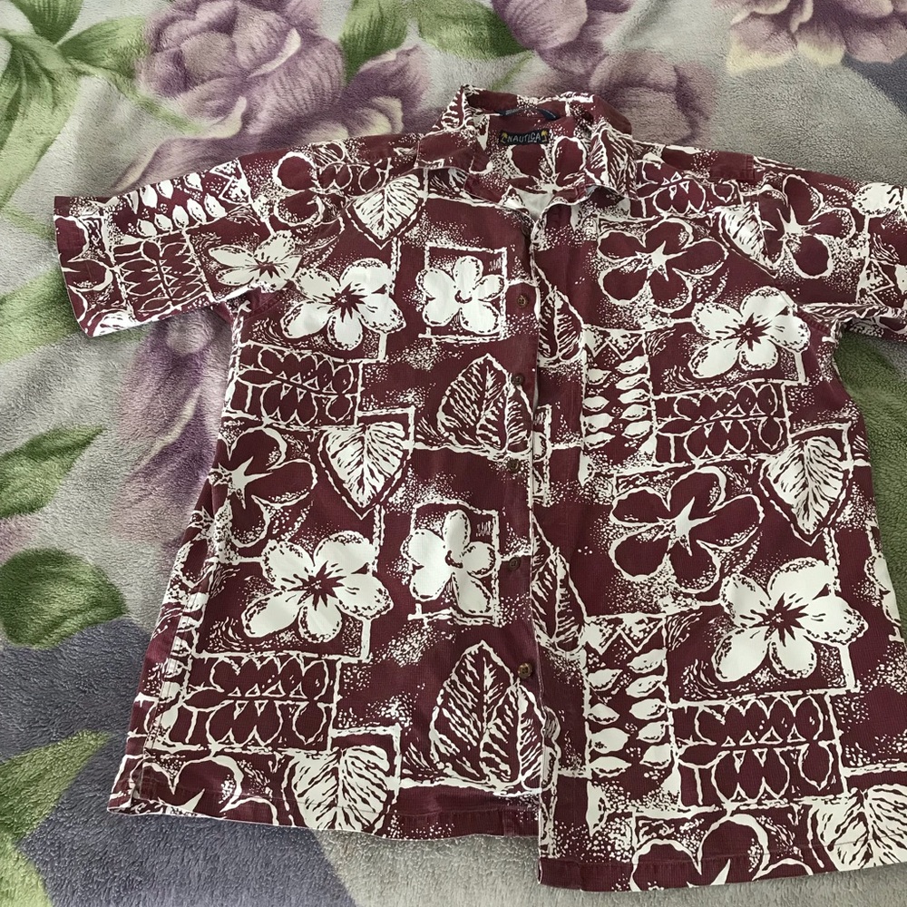Casual button down from Nautica